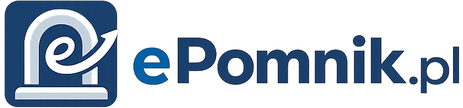 ePomnik.pl - Nagrobki, trumny, urny. Zamów online!